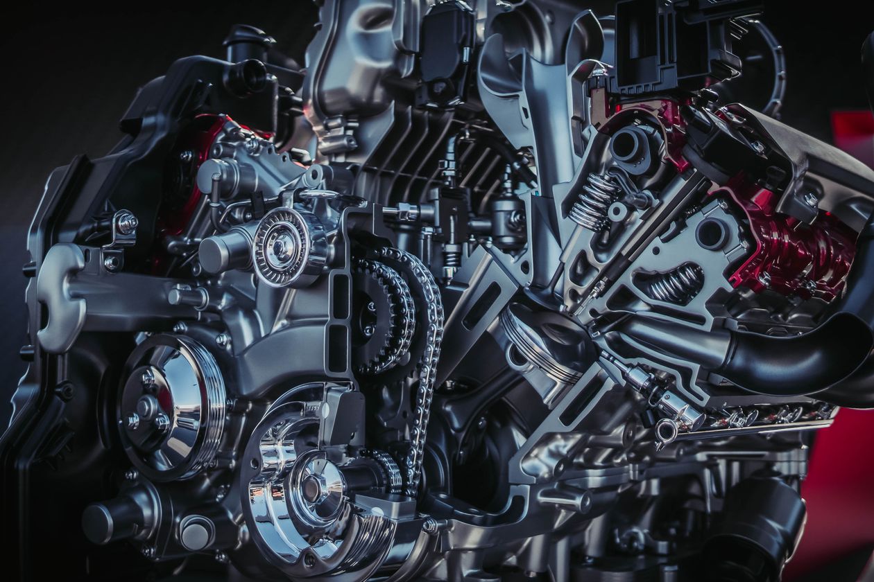 Representative automotive parts