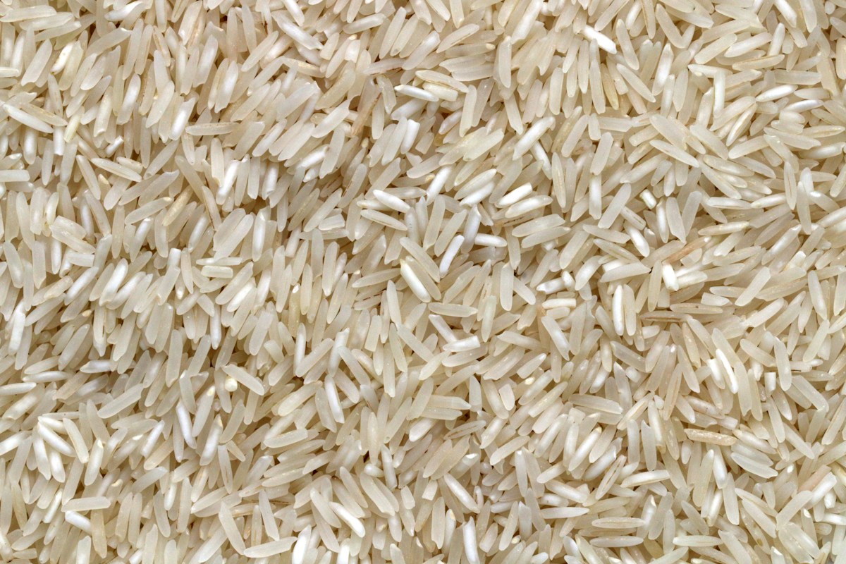 Basmati rice